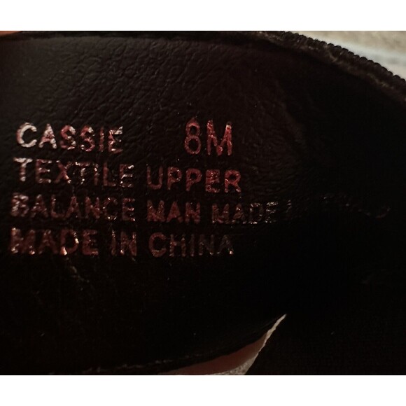 MADDEN GIRL Cassie Black Platform Espadrille Sandals SIZE 8M *NEW* - Picture 6 of 7